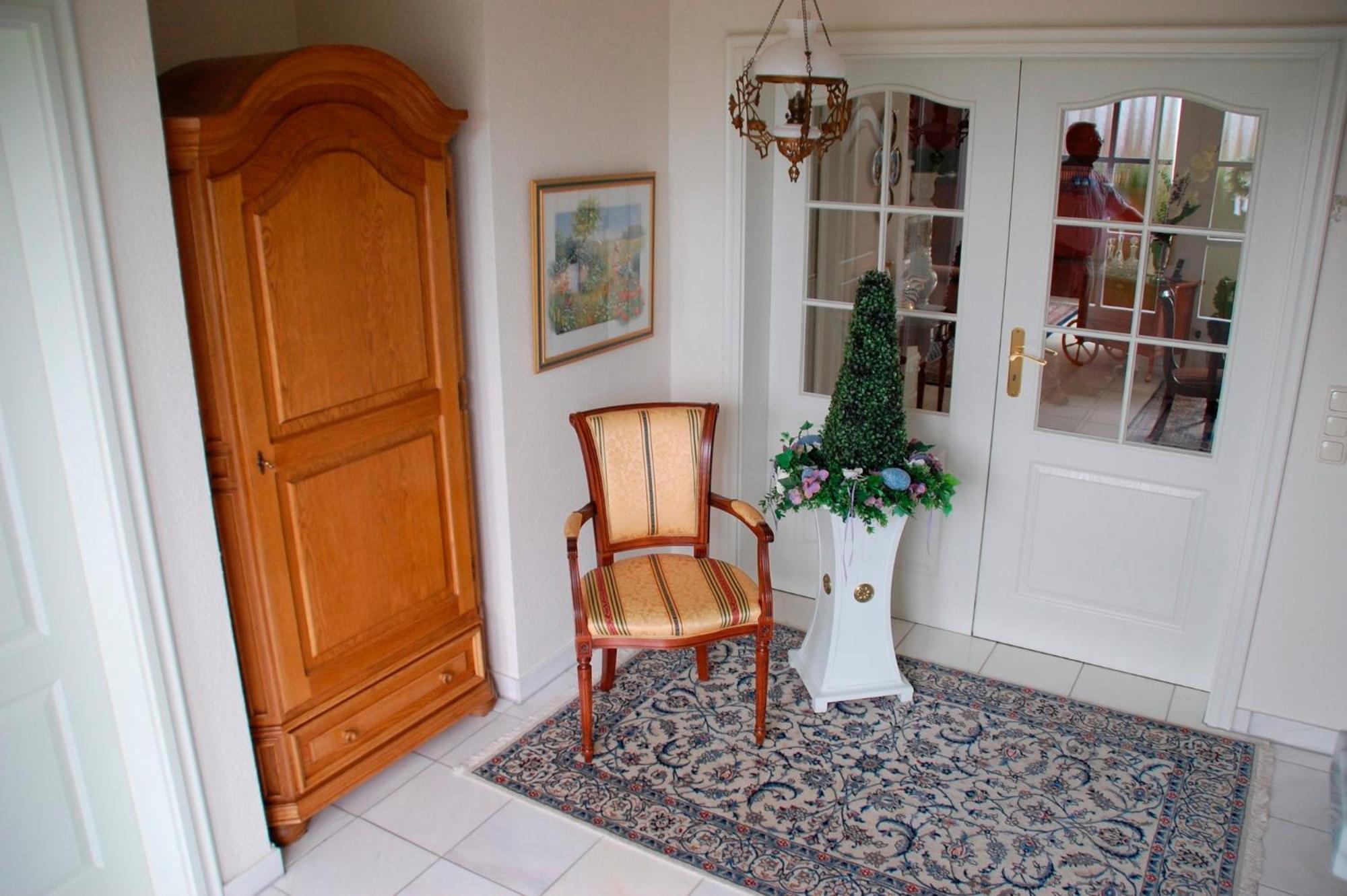 Privatzimmer Ehrhardt Nr1 Burg auf Fehmarn Exteriör bild