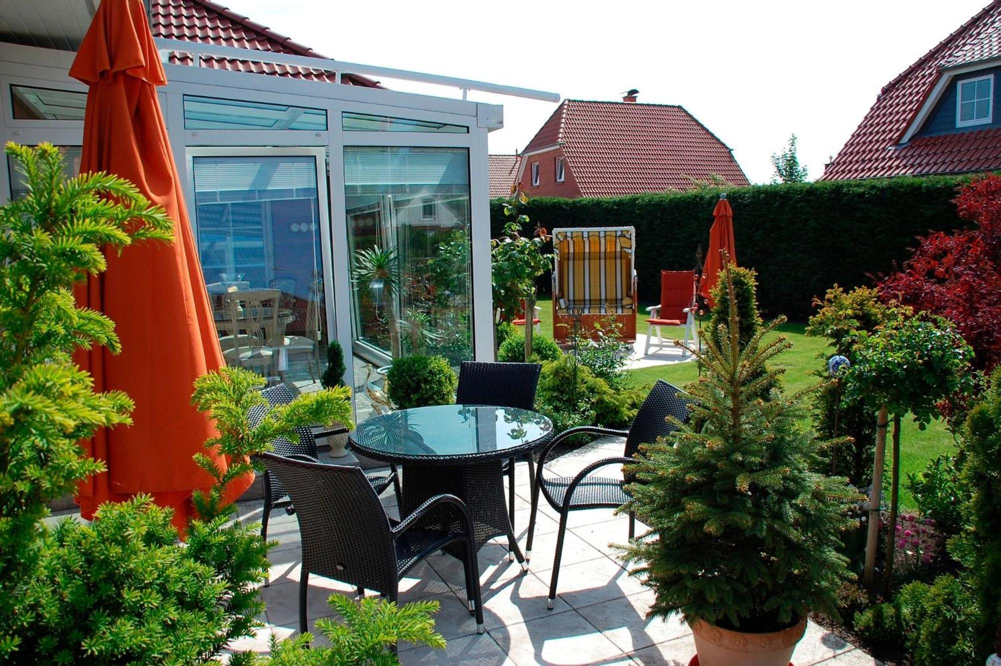 Privatzimmer Ehrhardt Nr1 Burg auf Fehmarn Exteriör bild