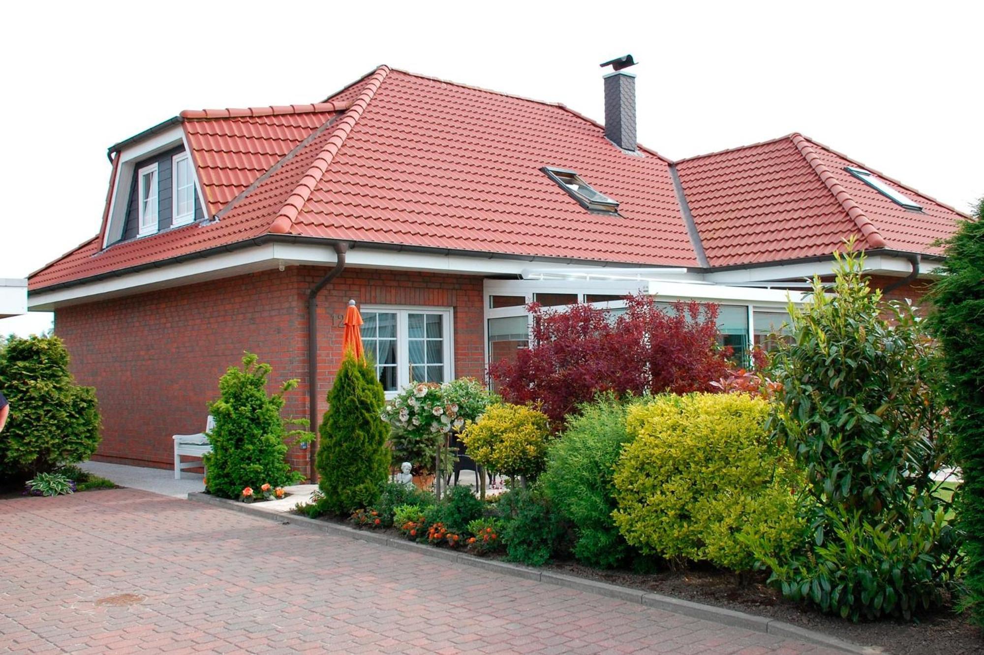 Privatzimmer Ehrhardt Nr1 Burg auf Fehmarn Exteriör bild