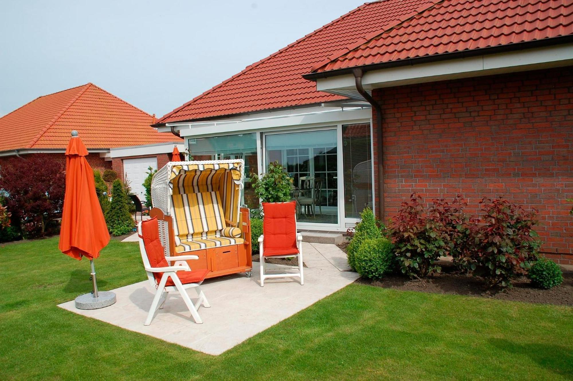 Privatzimmer Ehrhardt Nr1 Burg auf Fehmarn Exteriör bild