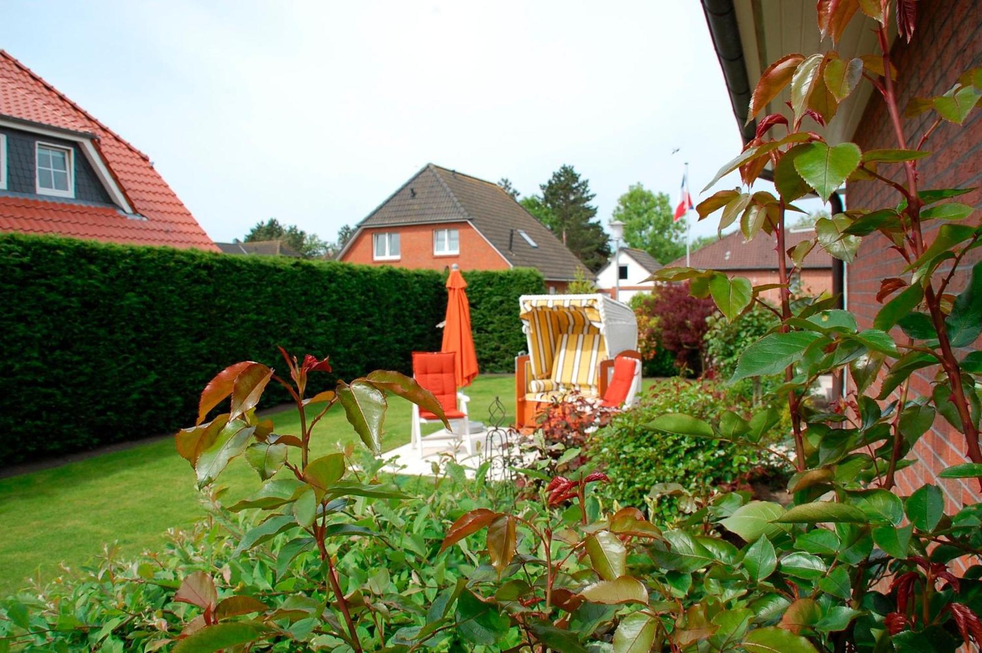 Privatzimmer Ehrhardt Nr1 Burg auf Fehmarn Exteriör bild