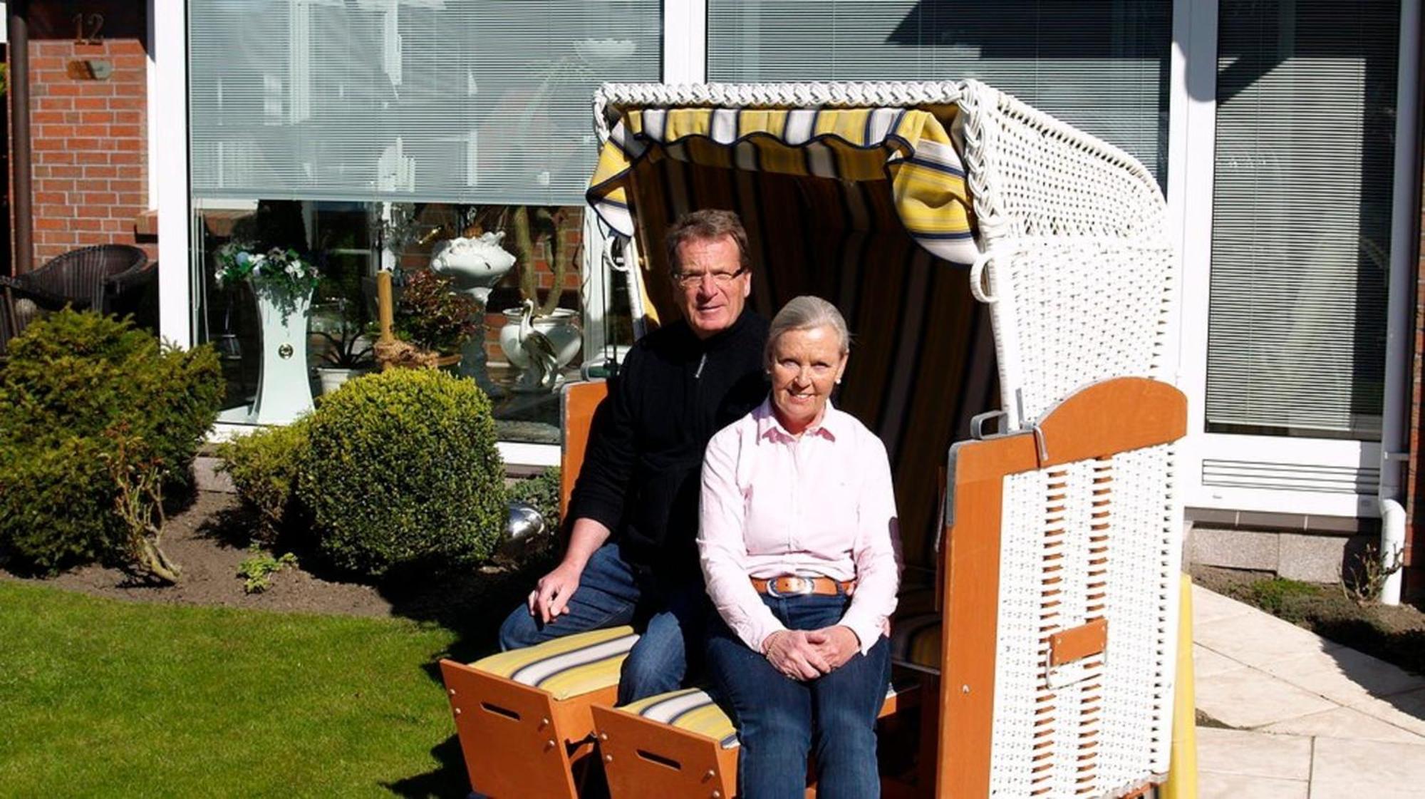 Privatzimmer Ehrhardt Nr1 Burg auf Fehmarn Exteriör bild